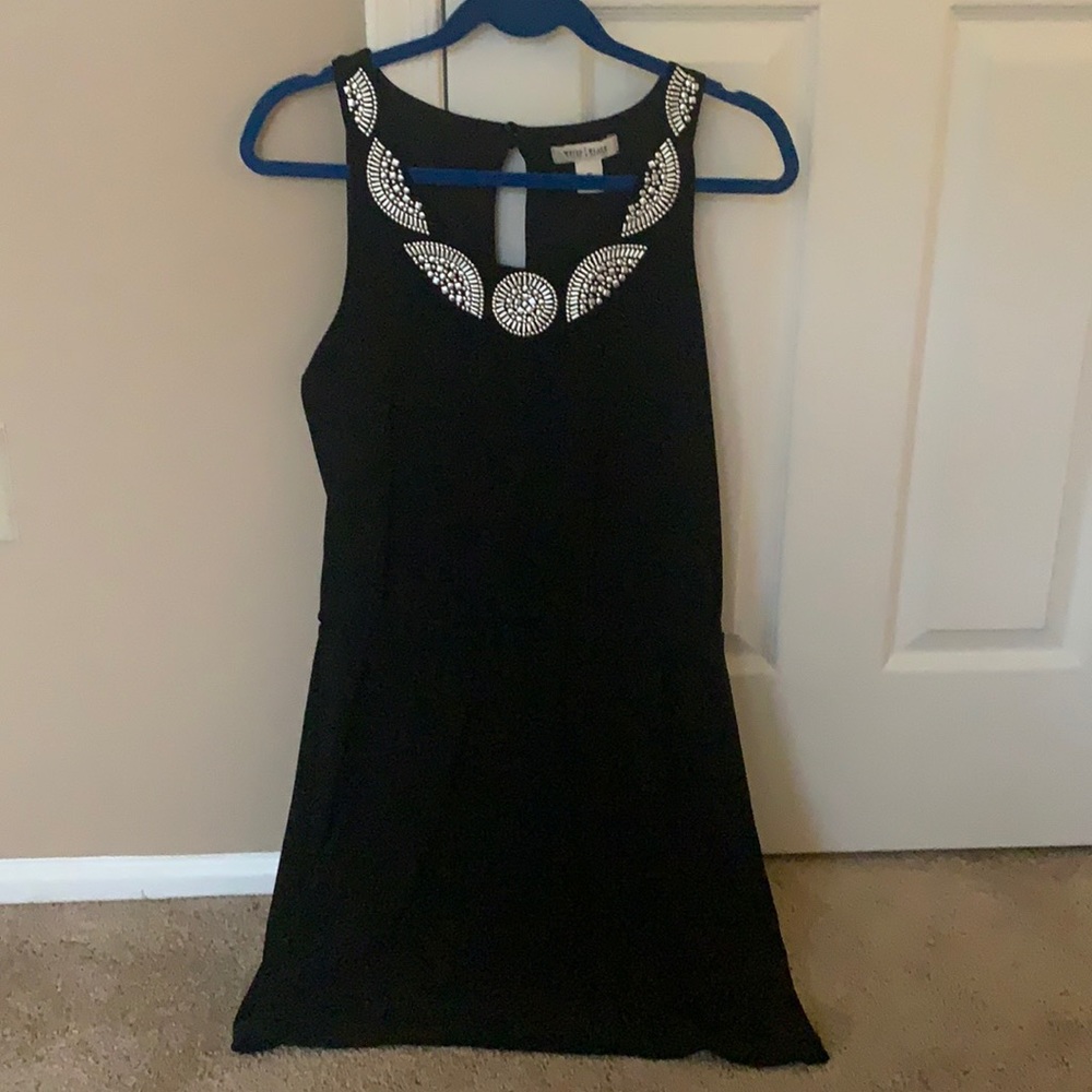 White House Black Market tank dress